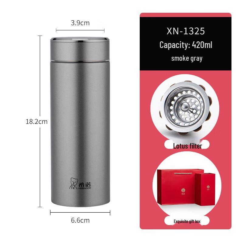 CENO Stainless Steel Insulated Water Bottle
