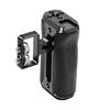 Universal Side Handle Quick Release Grip for Camera Cages with Adjustable Height and Multiple 1/4 3/8 Thread Interfaces