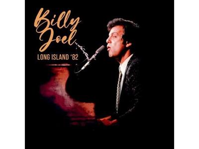 [CD] LONG ISLAND '82 Limited Edition BILLY JOEL IACD11369 Live Recording Album