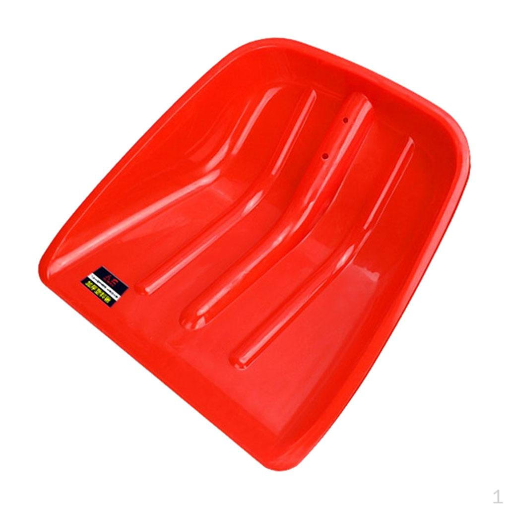 Multifunctional Spade Snow s Great Bearing Capacity Thickened for Outdoor Activities emergency