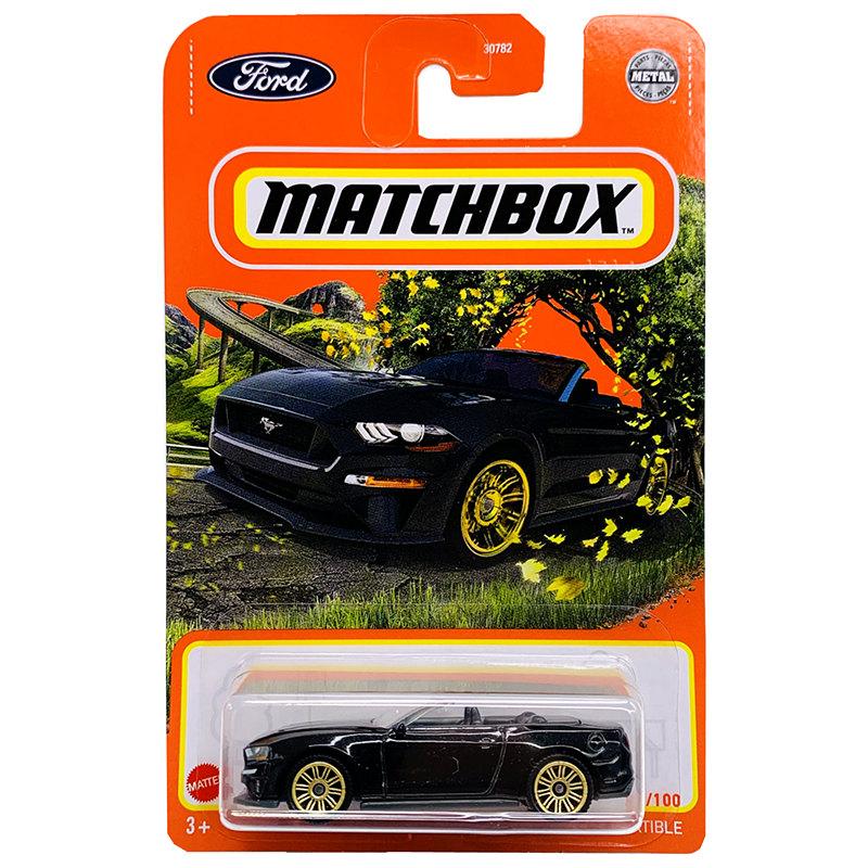 NUWE4 Original Matchbox City Hero Metal Car Model Diecast 1/64 Benz Bentley Toyota Mclaren Mini Cooper Voiture Kids Toys for Boys Gift