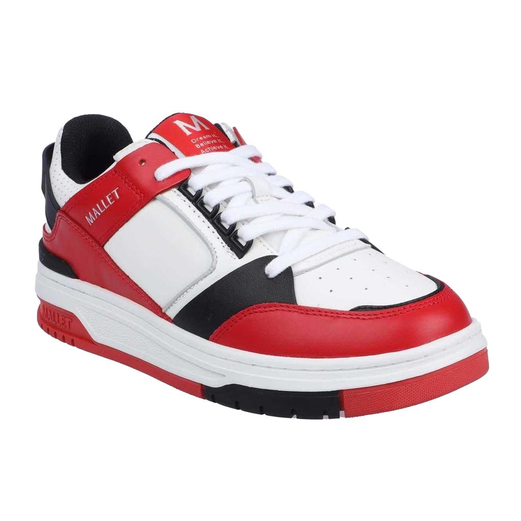 Mallet Men's Compton Leather Trainers