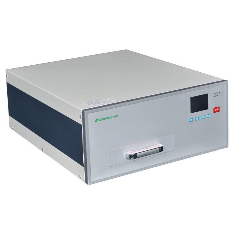 

SUNWOOD XC805 Magnetic Media Destroyer