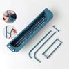 1pcs Telescopic Sink Shelf Kitchen Sinks Organizer Soap Sponge Holder Sink Drain Rack Storage Basket Kitchen Gadgets Accessories