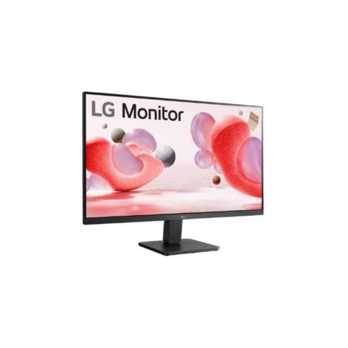 ECRAN LG 27" Noir 27MR400-B IPS 16:9 FHD 5ms 1920×1080 250cd/m2 100Hz HDMI VGA AMD FreeSync™ Mode DAS Black Stabilizer Inclinaison 2