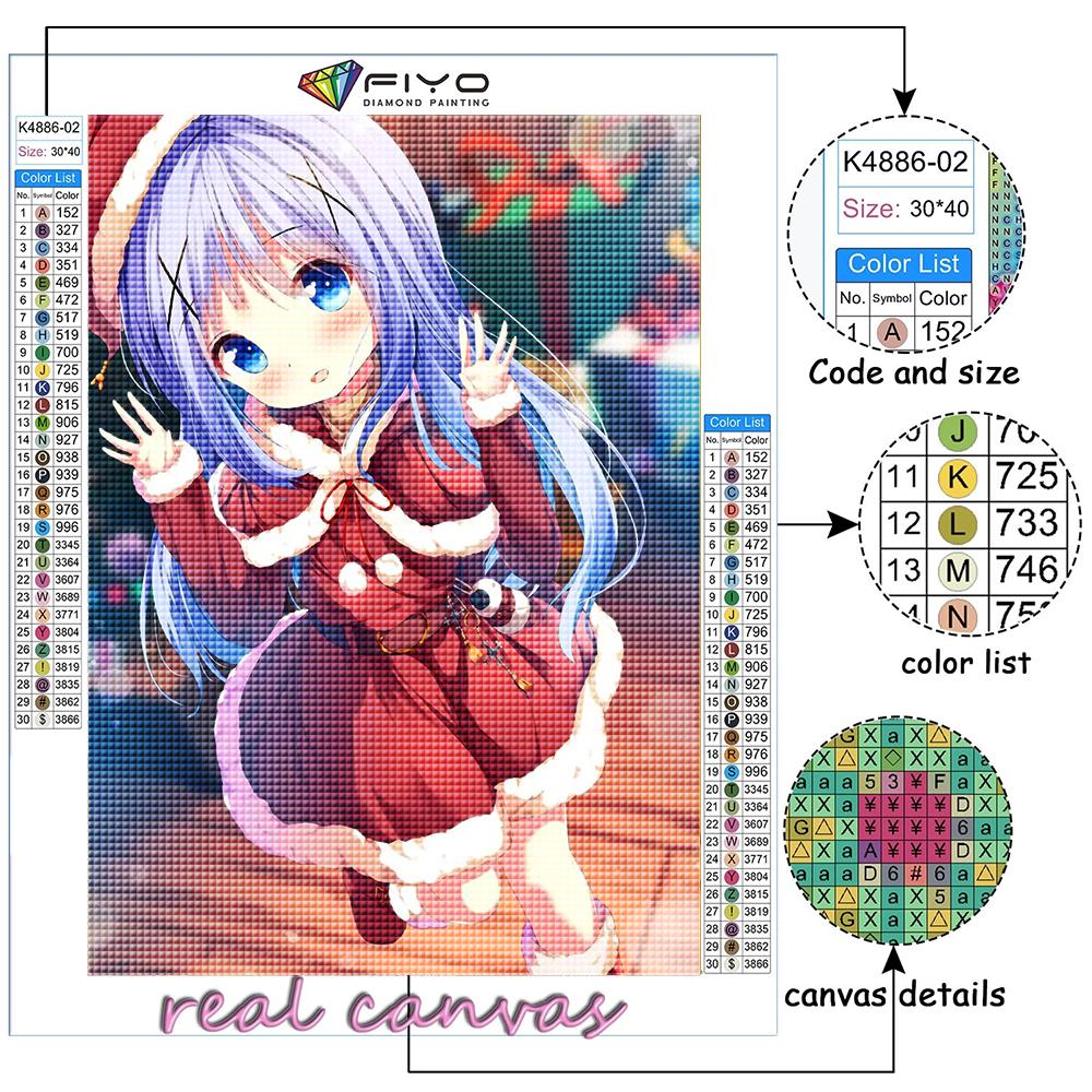 Diamond Painting Christmas Tree Santa Snowman Embroidery Cross Stitch Rhinestone Home Decor