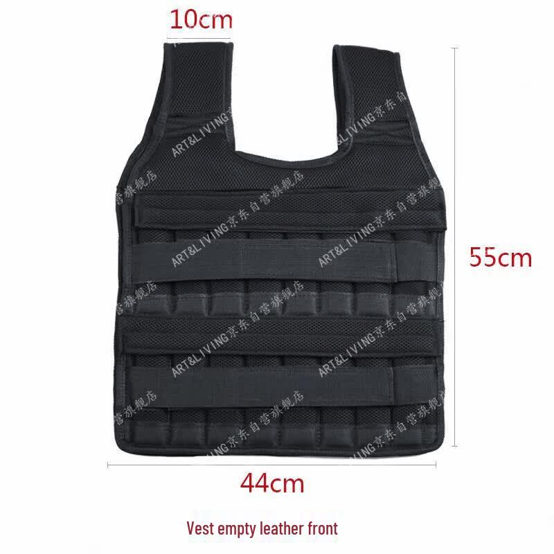 ART&LIVING Adjustable Weighted Training Vest