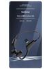X1 Sound Conduction Bluetooth Sports Headset with TF Card, Heavy Bass, Wireless for Music and Gaming