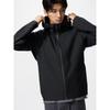 Uniqlo Japan Block Tech Hoodie 3d Cut