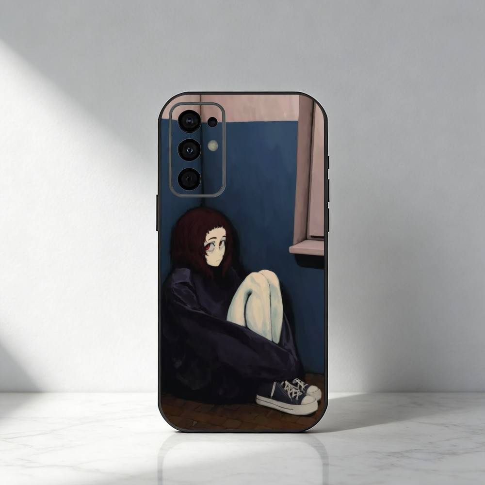 

Game Milk Outside A Bag Phone Case For Samsung S25,S24,S21,S22,S23,S20,Ultra,S26,Plus,Fe,Note,5G Black Cover Samsung S21Ultra
