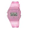 CASIO Customized watch modified series various colored mirrors black resin case classic retro small square watch F-91WG-9 F-91WG-9
