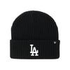 47 Los Angeles Dodgers Knit Sweater Harbor Black White 14858283