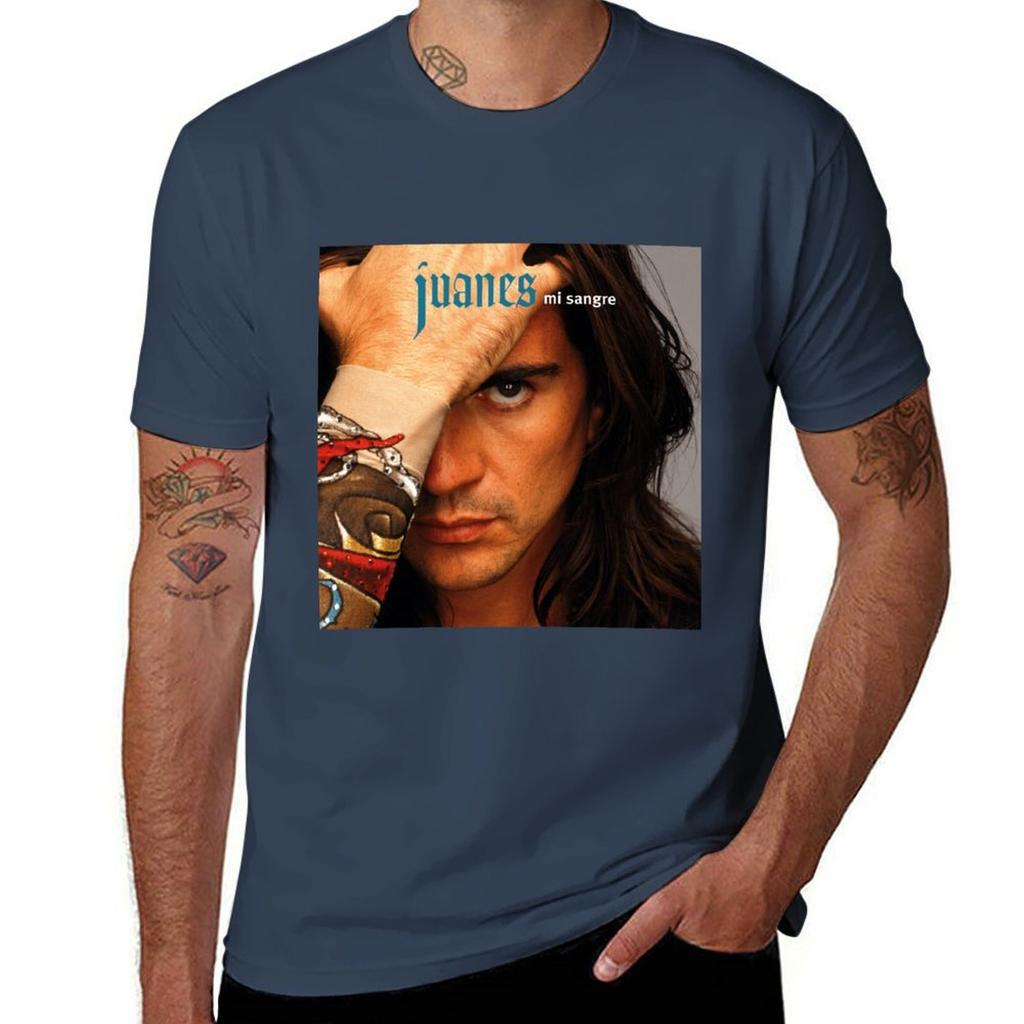 Juanes Mi Sangre Tshirt Unisexs Graphic T Shirts Tshirt