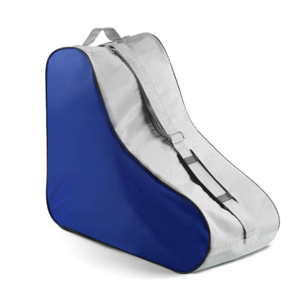 

Large Capacity Ice Skate Bag Waterproof Skating Shoes Bag Roller Skates Bag Outdoor Sports