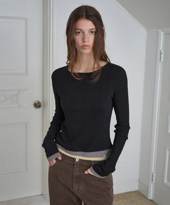 Oberteile – Pullover & Langarmshirts
