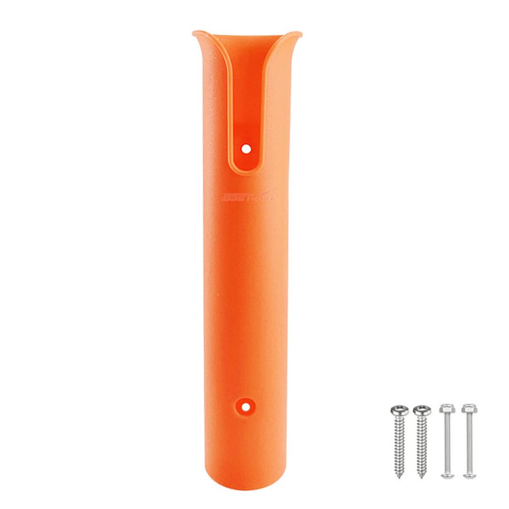 Кронштейн-держатель для удочки с винтами, держатель для удилища для лодки, каяка, гаража, аксессуары для рыболовной лодки