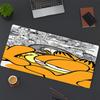 Garfield Print Mouse Pad, for Keyboard Pad Laptop PC Mat for Office Home Use, Desk Decor, Perfect Birthday Gift for Gamers