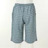 Venus Cool Check Pants For Men   Pleated Loungewear [veps01mp]