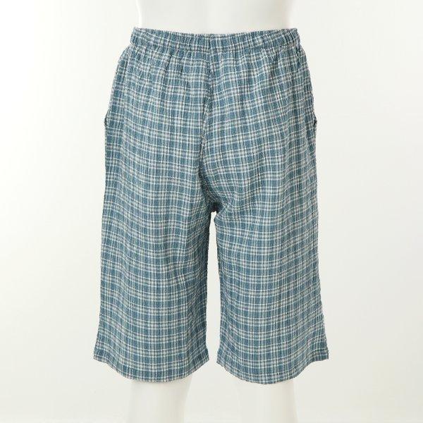 Venus Cool Check Pants For Men   Pleated Loungewear [veps01mp]