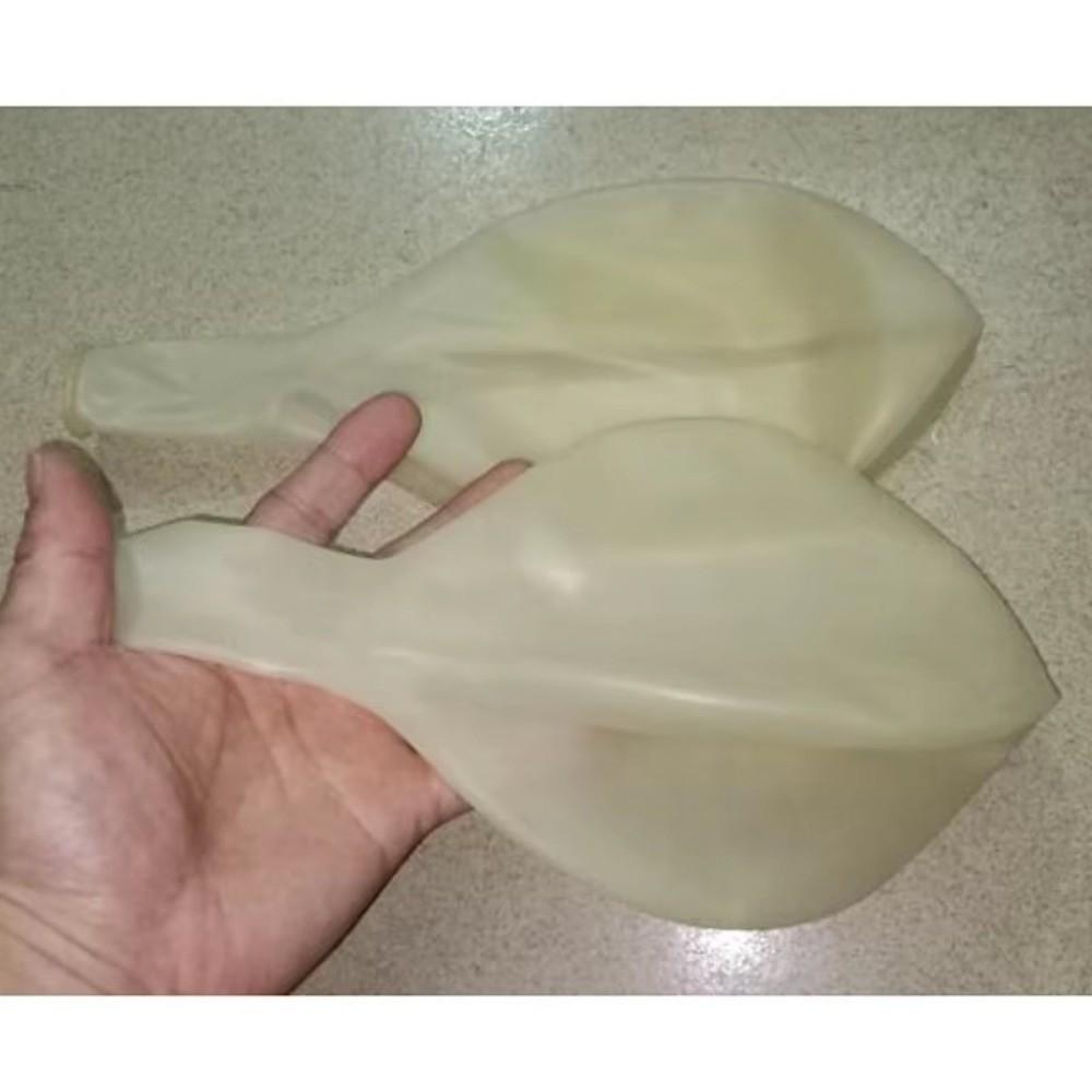 5/10/12/18/36 Inch Clear Balloons Round Helium Globals DIY Latex Balloons  Birthday Party Supplies