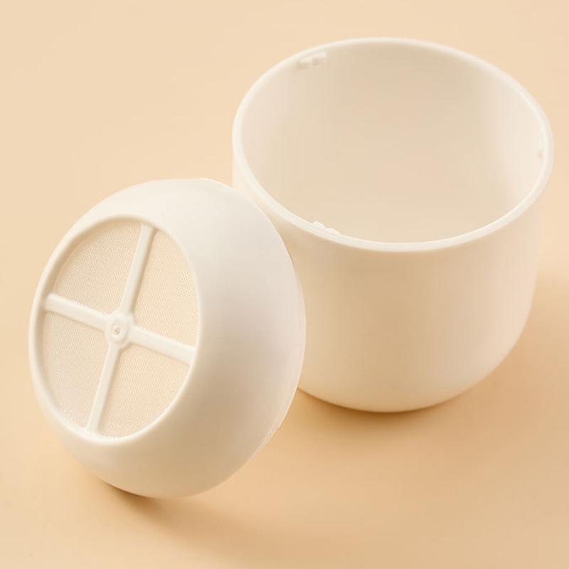 Tea Strainer Plastic Tea Infuser Tea Leaves Spice Seasoning Ball Strainer Teapot Fine Mesh Coffee Filter Kitchen Accessories