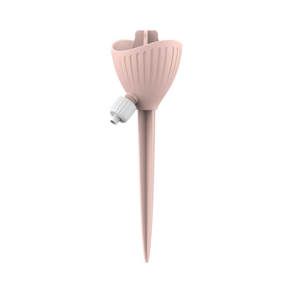 

Adjustable Self Drip Irrigation System Automatic Watering Device Irrigation Devices Drip Irrigation Universal рожевий