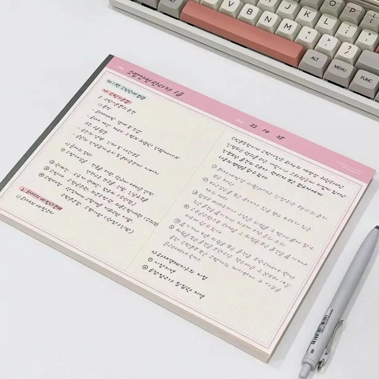 

Простой блокнот B5 Прочный Устойчивый для Креативщиков Офис Учеба Гладкий Переработанный - бумага Журнал Топ - рейтинговые Канцелярские Находки