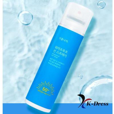 Waterproof Sun Spray 100ML