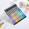 Adult Carbon Soft Bristle Toothbrush 10-Pack