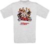 Kanonenkugel Burt Reynolds Kultfilm T-Shirt Unisex T-Shirt