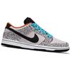 Nike Dunk Low Pro SB Electric Pack Men Sneakers Cream Phantom Black FZ1233-002