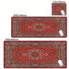 Gaming Mousepad Natural Rubber Antislip Soft KeyboardPad Big Persian Carpet Mouse Pad Office Desk Accessories Computer Mouse Mat