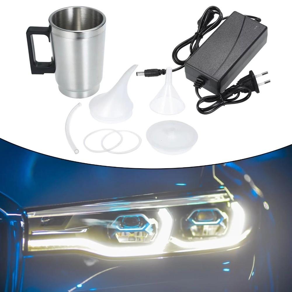Evaporator Tool Headlight Lens Polish Repair Tool Car Headlight