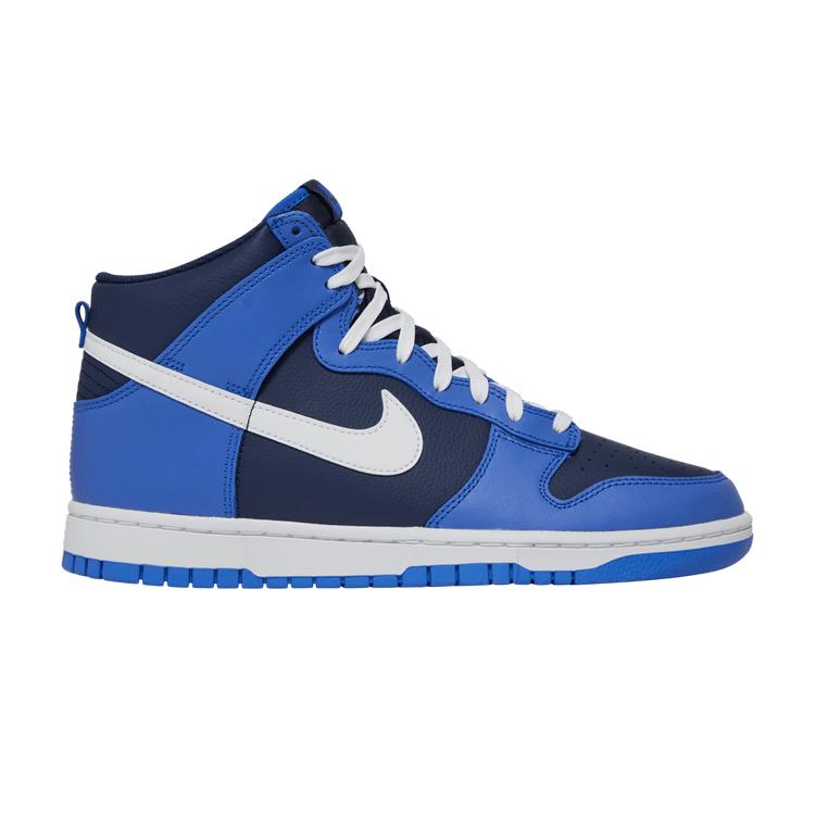 Nike Dunk High Obsidian 43