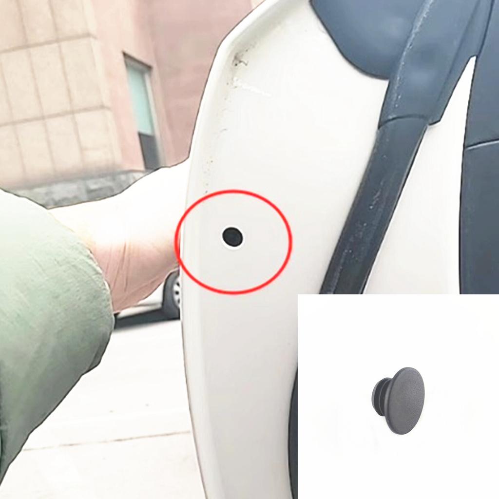 Door Drain Plug Seal Cap for Maserati  Quattroporte (M156) 2014-