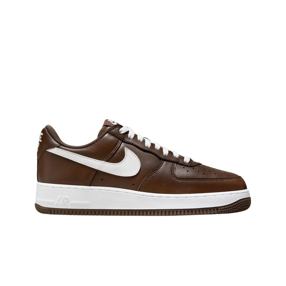 

Мужские кроссовки Nike Air Force 1 Low Retro Chocolate FD7039-200