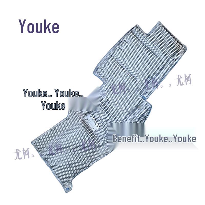 Turbocharger Heat Shield