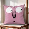 Aesthetic Art JJean JJullien Cushion Cover Natural Linen Organic Fabric DoubleSided Printing Couch Pillow Covers Home Decor