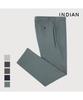 INDIAN Summer Slim Elastic Cotton Pants_Mivdl4M2461
