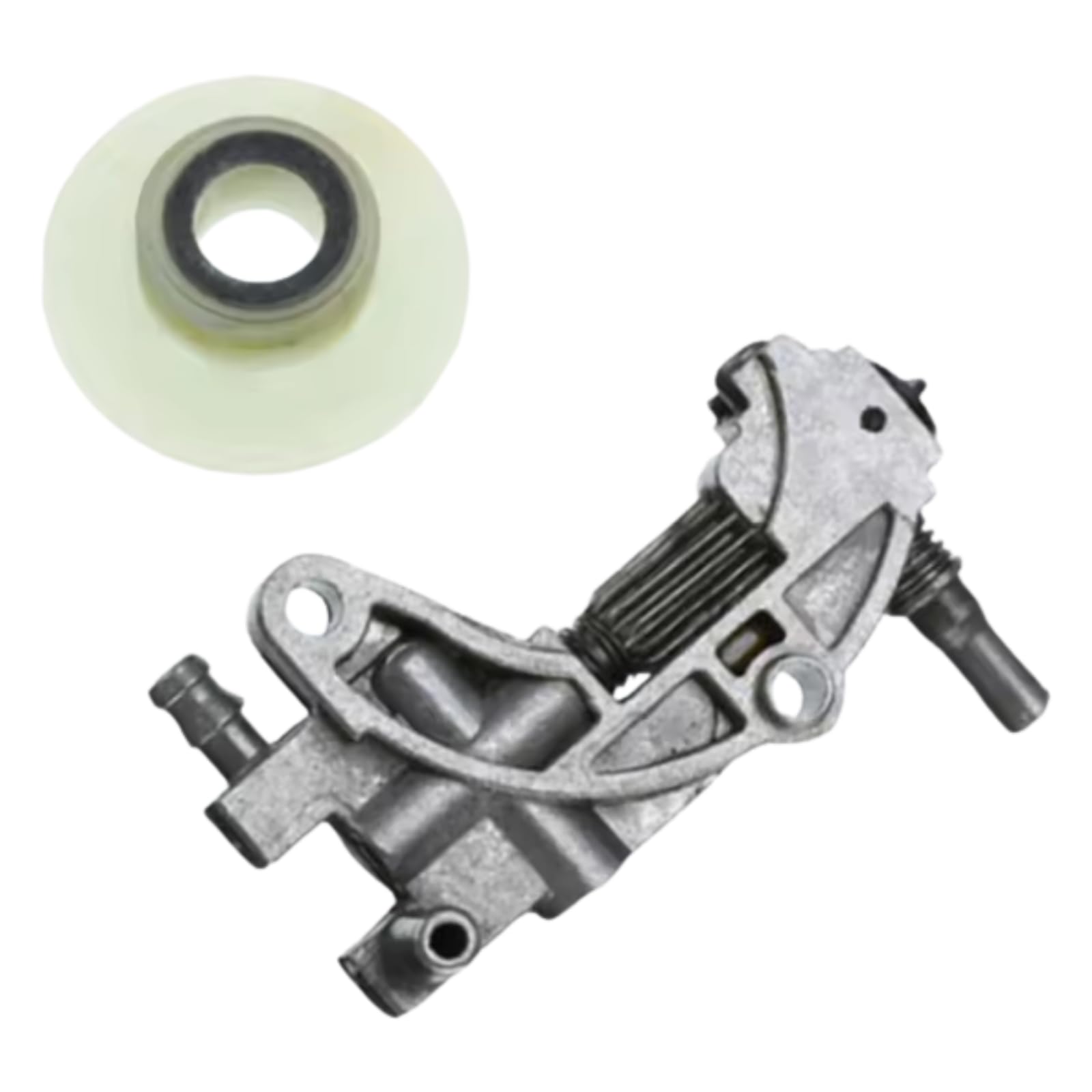 

Deepa Ribusu Oil Pump and Worm Gear Set for Zenoah G3700/G4200 Chainsaws (Part Number 2851-56110) [Parallel Import]