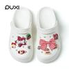 Men's EVA Non-Slip Thick Sole Closed-Toe Summer Outdoor Slippers