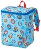 Skater Paw Patrol Square Backpack for Kids, 25cm Wide x 16cm Deep x 30cm High (RYUSQ1)