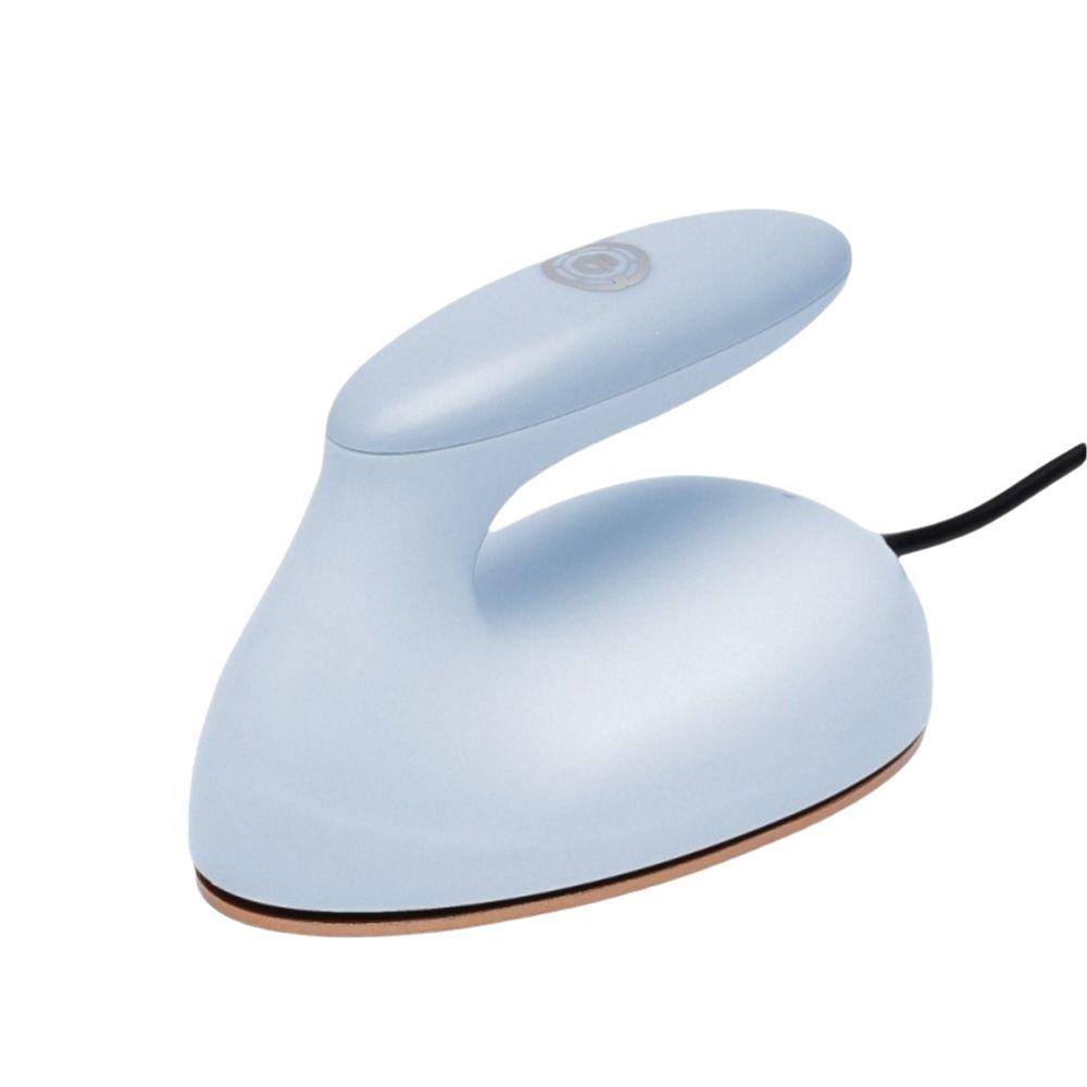 Lightweight Mini Electric Iron Corded Electric Multi-Purpose Iron Compact Iron Perler beads