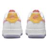 Nike Air Force 1 Low Coral Chalk Laser Orange GS Sneakers DV7762-100