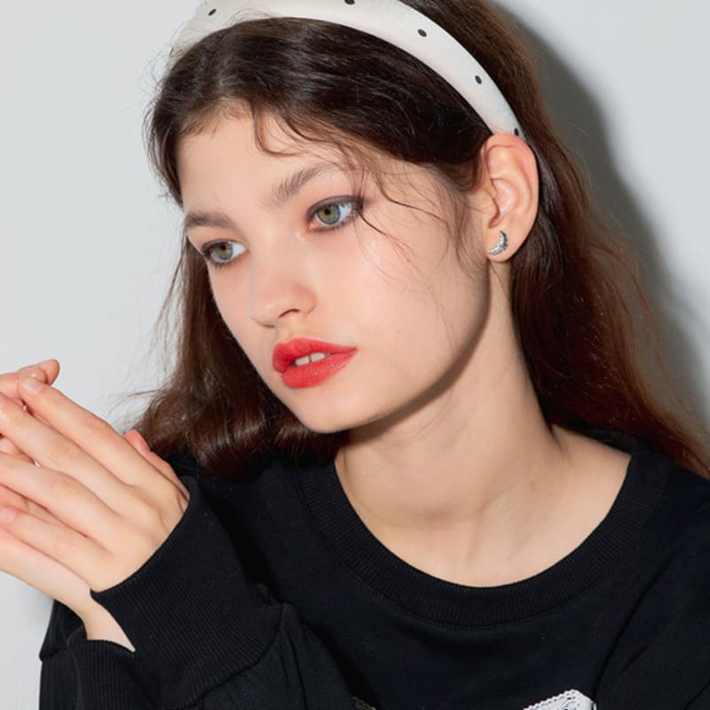 Philosophy Jewelry LB_Polka Dots Hairband_2color