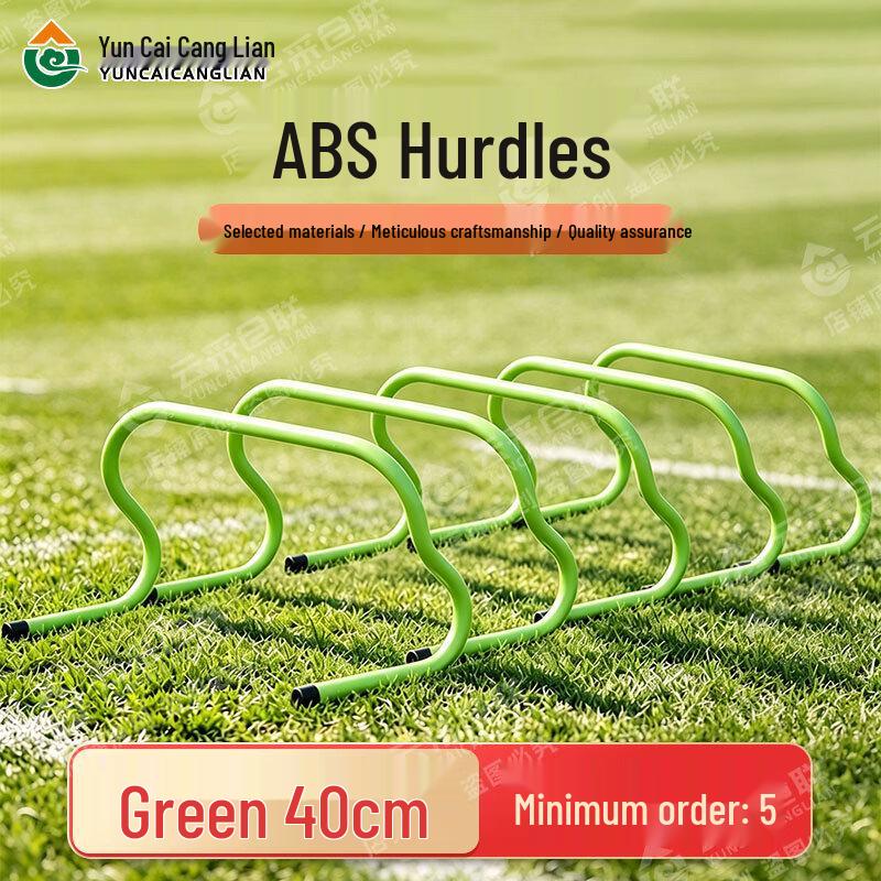 ABS Agility Training Hurdles