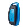 Beijing Hyundai Key Bag for Mingtu, Ix35, Ix26, Langdong, Lingdong, Sonata 9, Reina, Tusheng - Shell Buckle