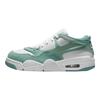 Zapatillas Air Jordan 4 RM Cannon para Mujer Verde Blanco FQ7940-138