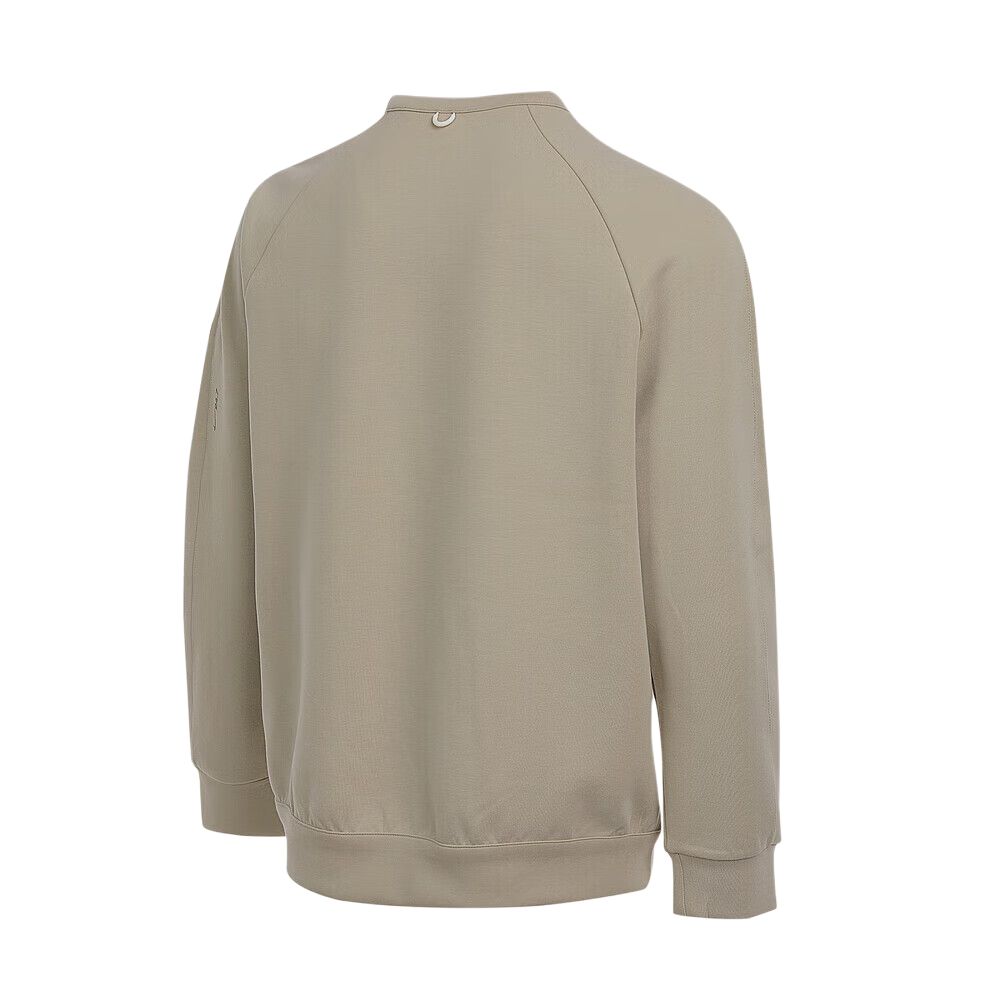 New Nike Sweatshirts Men's Olive Brown HQ6965-253