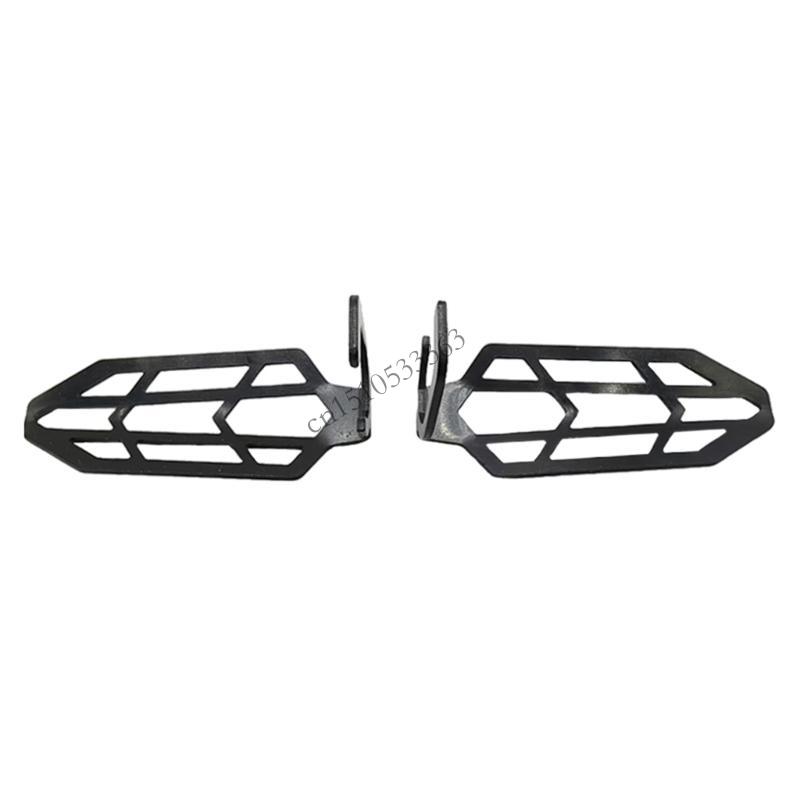 090E Защитная крышка поворотника Универсальный модифицированный аксессуар для мотоцикла Защитный кожух поворотника мотоцикла